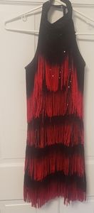 Flapper Dress Never worn size small